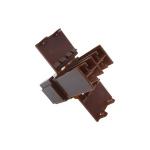 Automotive connector housing for junior-timer 3.5 series 8POS